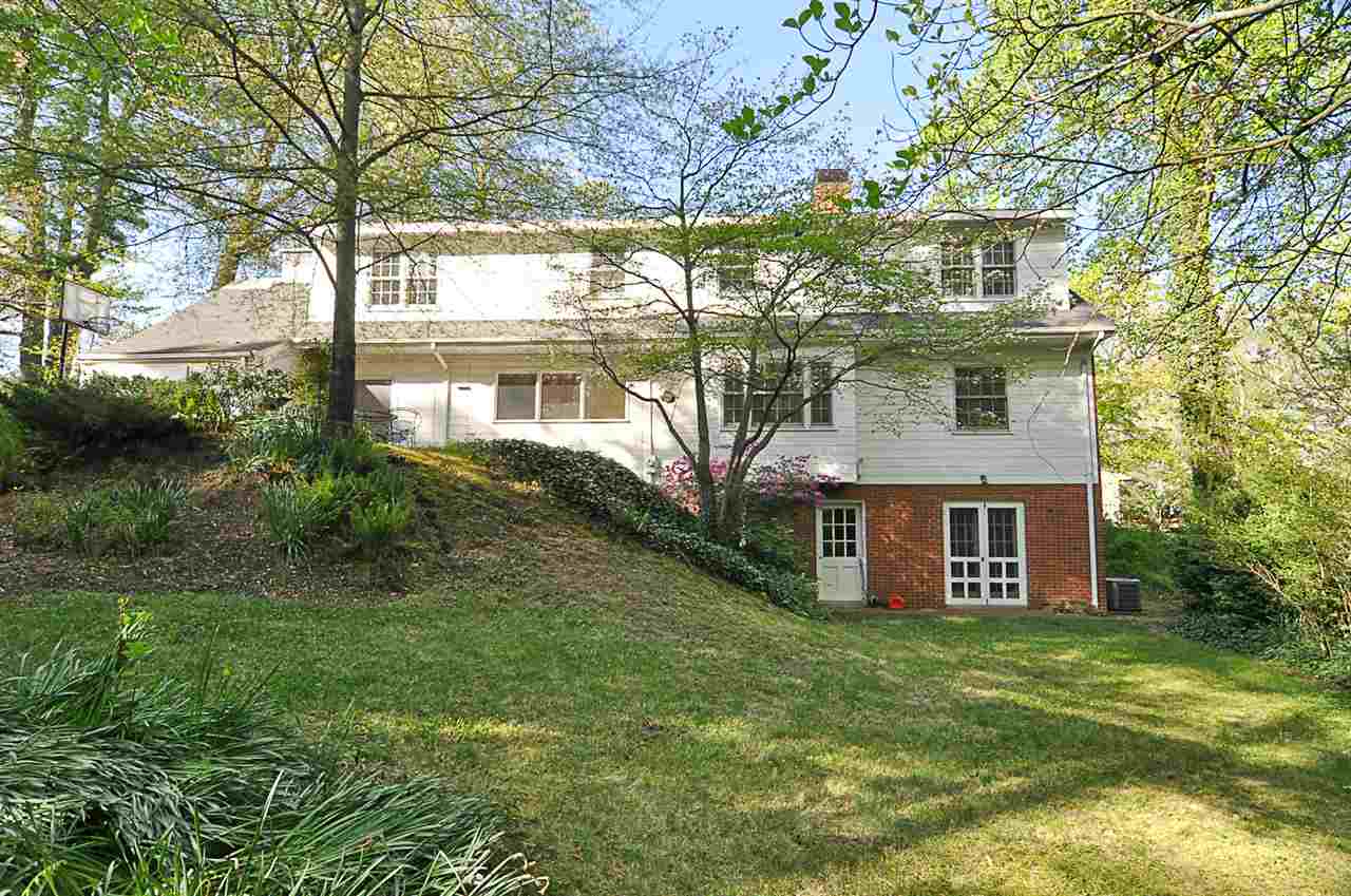 1531 Rugby Road Charlottesville, VA 22903 - Photo 44 of 49 front view of a house with a yard