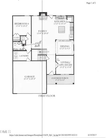 $1,995 | 661 Stapleford Lane, Fuquay-Varina, NC 27526
