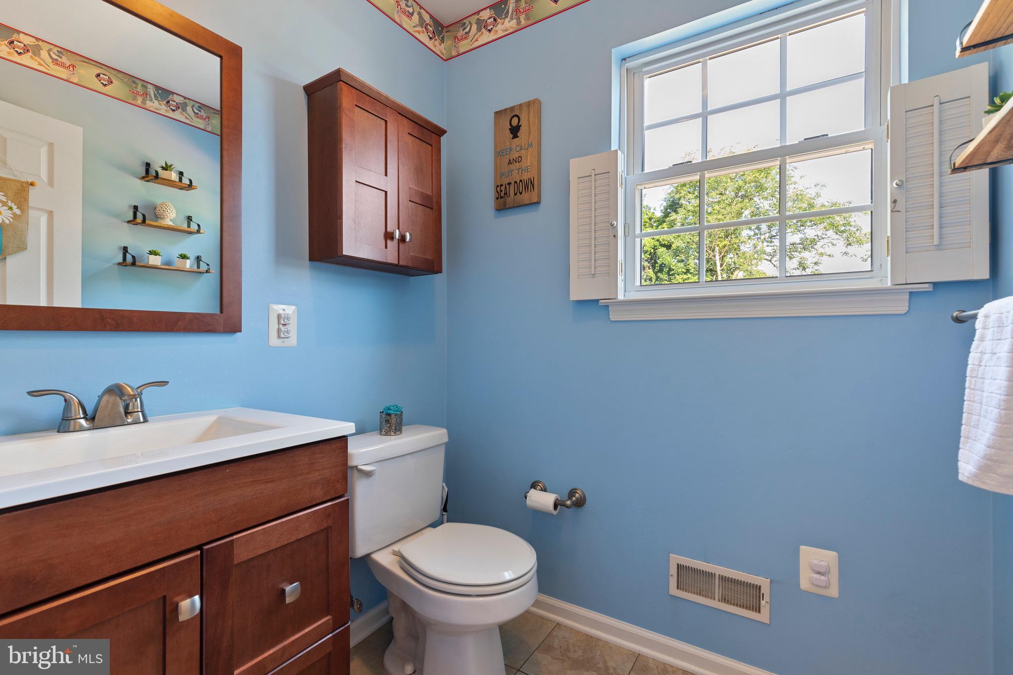 433 Ridge Avenue Glendora, NJ 08029 - Photo 18 of 42 Half bath located on 1st floor