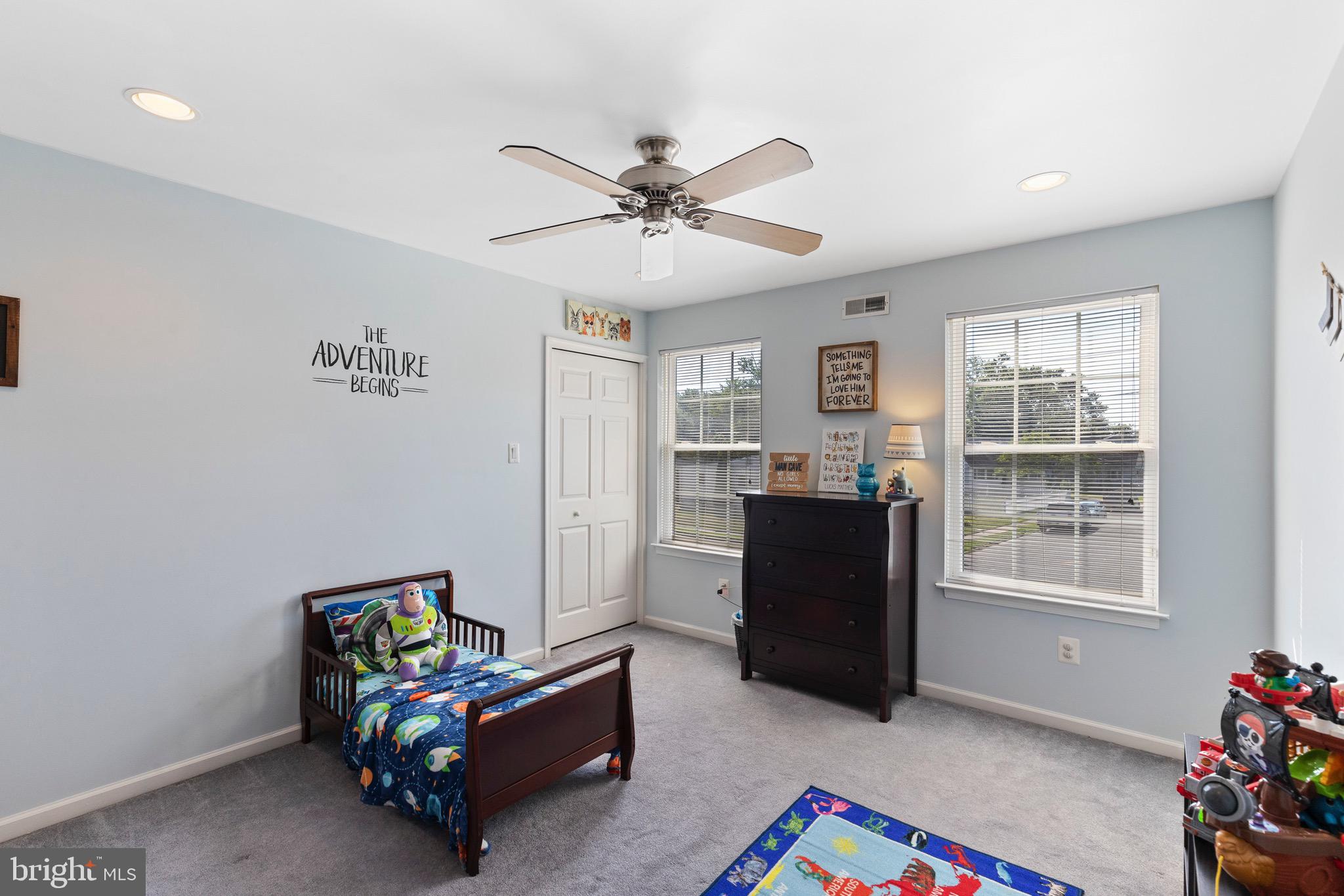 433 Ridge Avenue Glendora, NJ 08029 - Photo 27 of 42 1st spacious bedroom