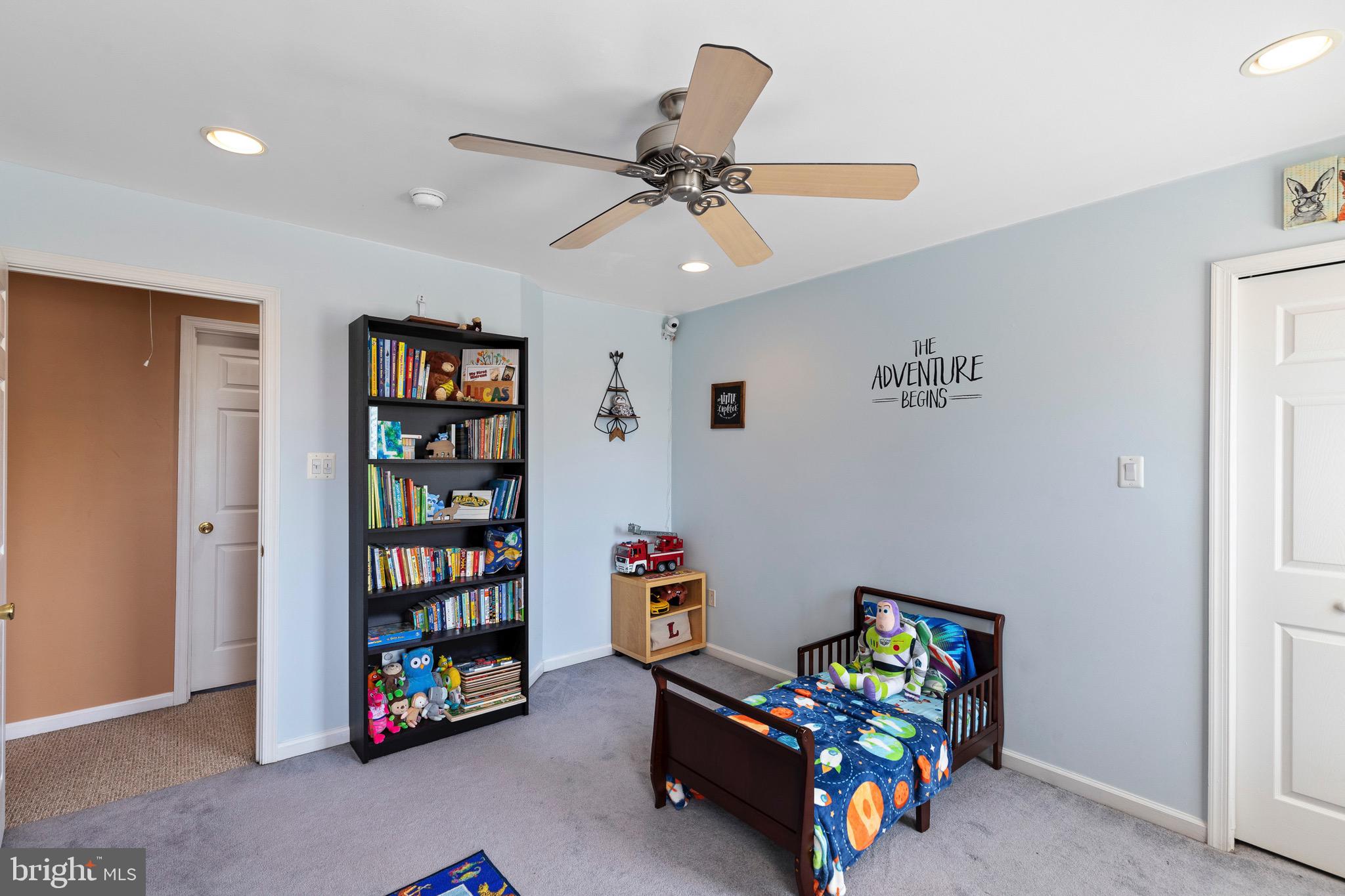 433 Ridge Avenue Glendora, NJ 08029 - Photo 28 of 42 1st bedroom