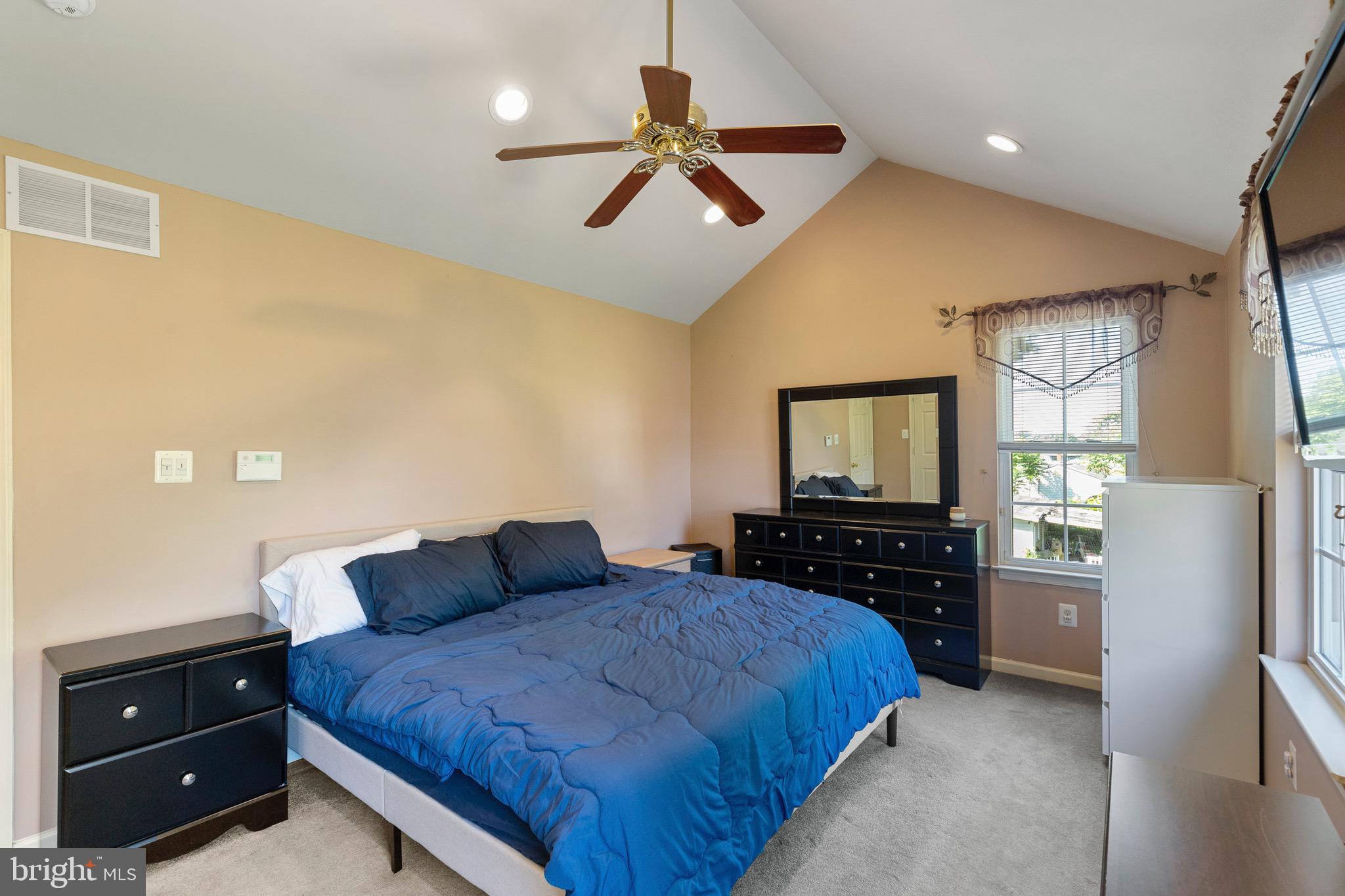 433 Ridge Avenue Glendora, NJ 08029 - Photo 31 of 42 Spacious Primary Suite