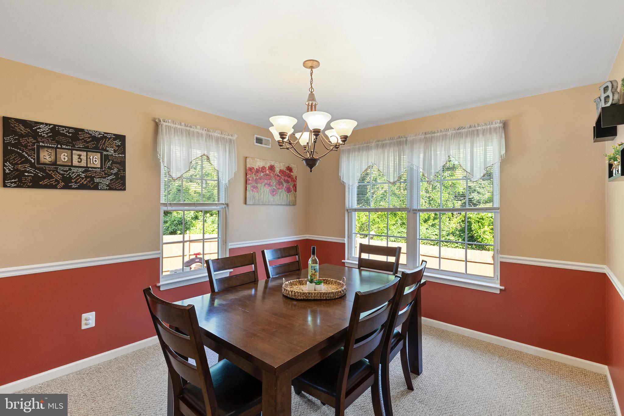 433 Ridge Avenue Glendora, NJ 08029 - Photo 10 of 42 Spacious formal dinning room.