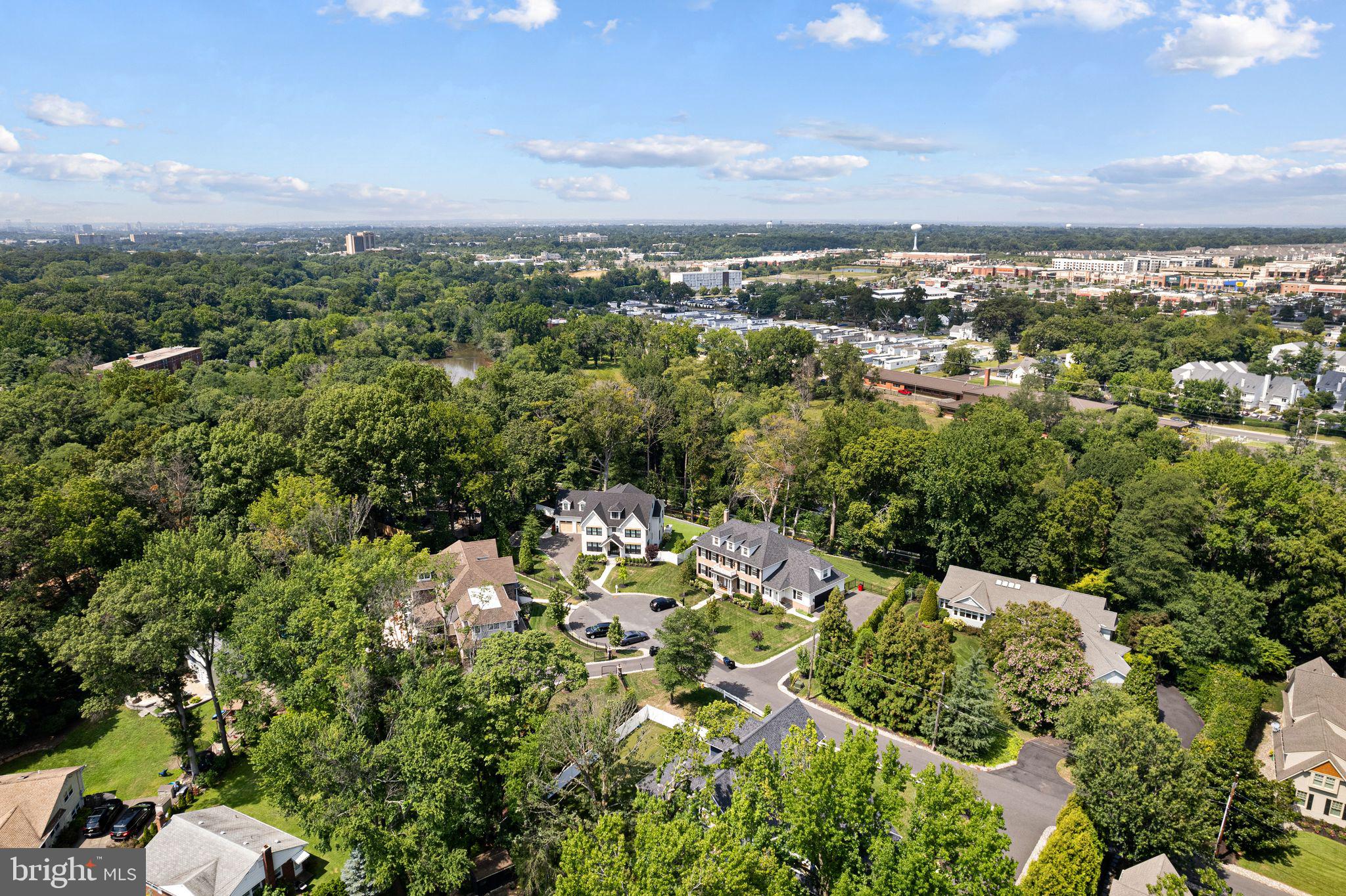582 Jobel Drive Haddonfield, NJ 08033 - Photo 6 of 9 a view of a city