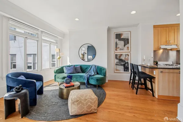 $499,000 | 929 Bush Street, Unit 7, San Francisco, CA 94109