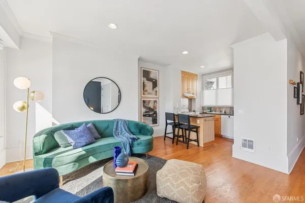 $499,000 | 929 Bush Street, Unit 7, San Francisco, CA 94109