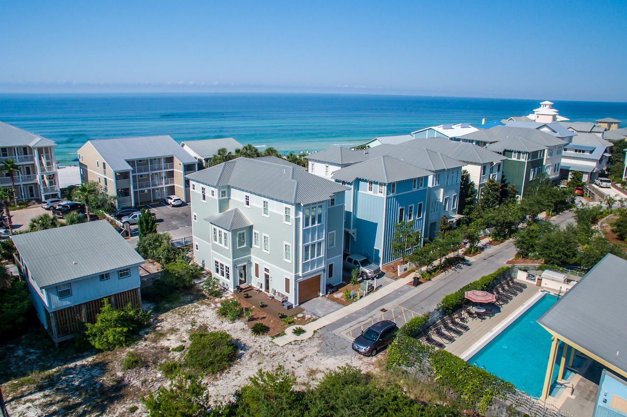 80 Chelsea Loop Road Santa Rosa Beach, FL 32459 - Photo 2 of 43 an aerial view of multiple house