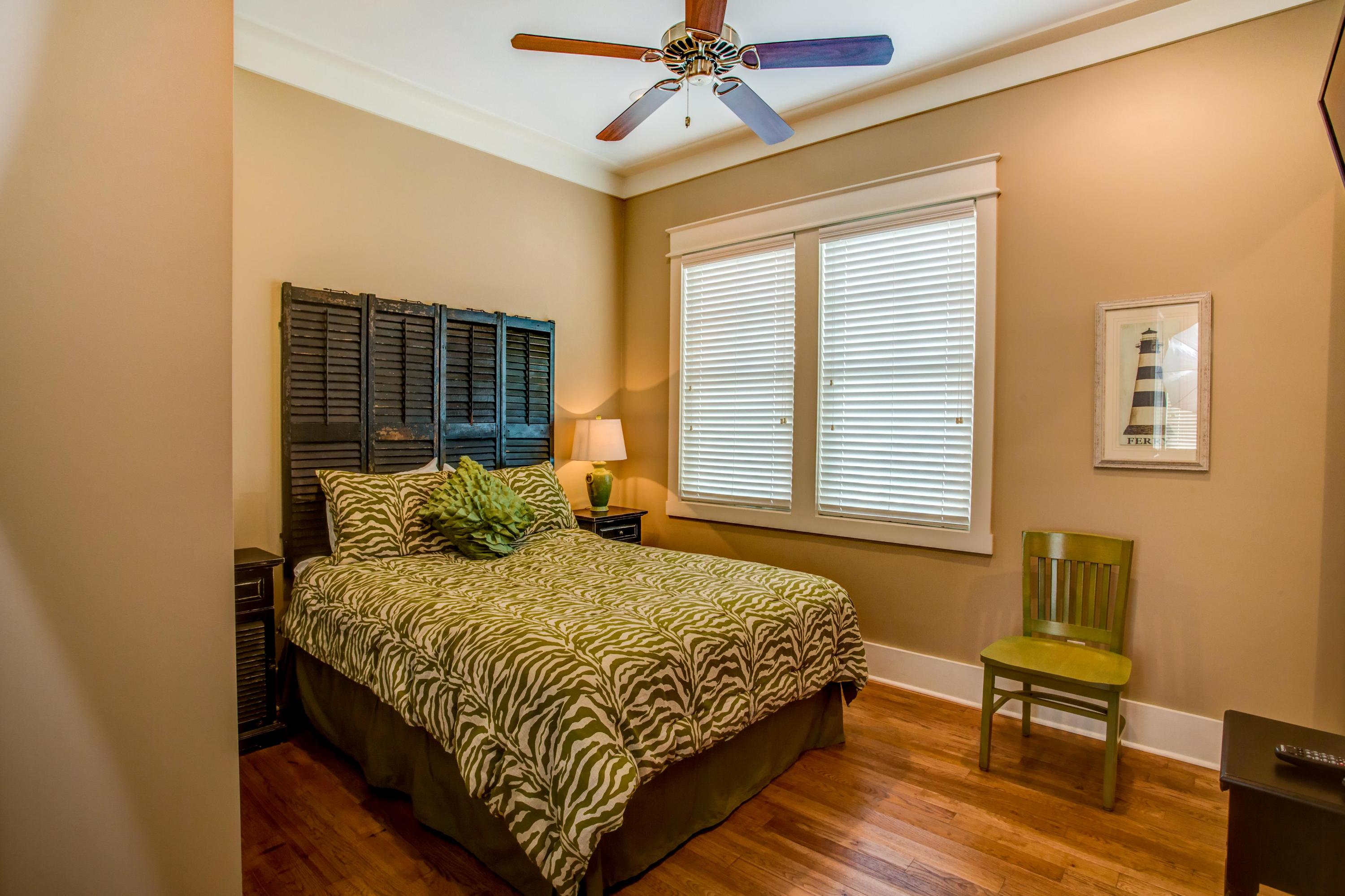 80 Chelsea Loop Road Santa Rosa Beach, FL 32459 - Photo 24 of 43 a bedroom with a bed and window