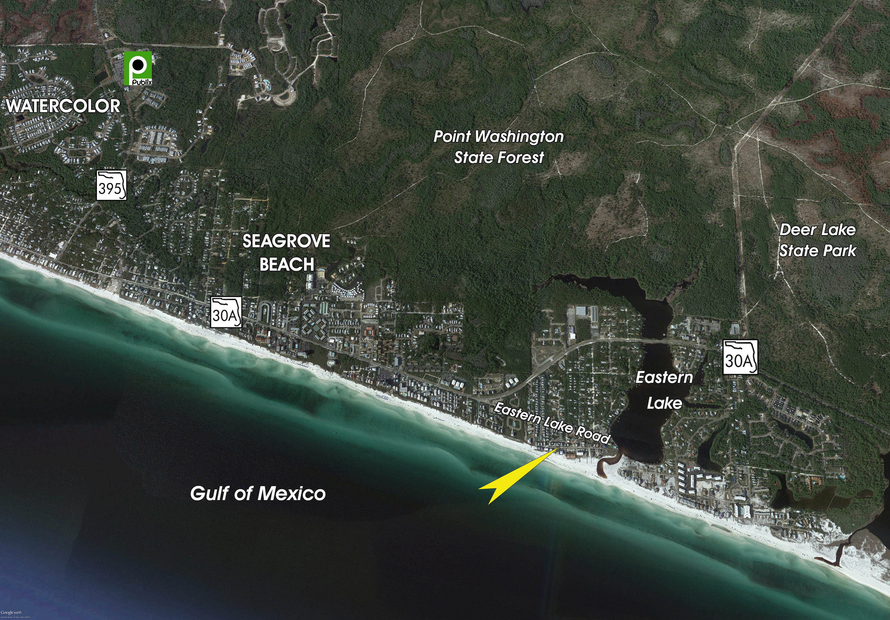 80 Chelsea Loop Road Santa Rosa Beach, FL 32459 - Photo 42 of 43