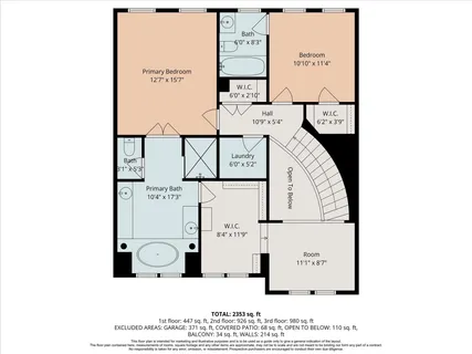 $439,000 | 1511 Reinerman Street, Houston, TX 77007