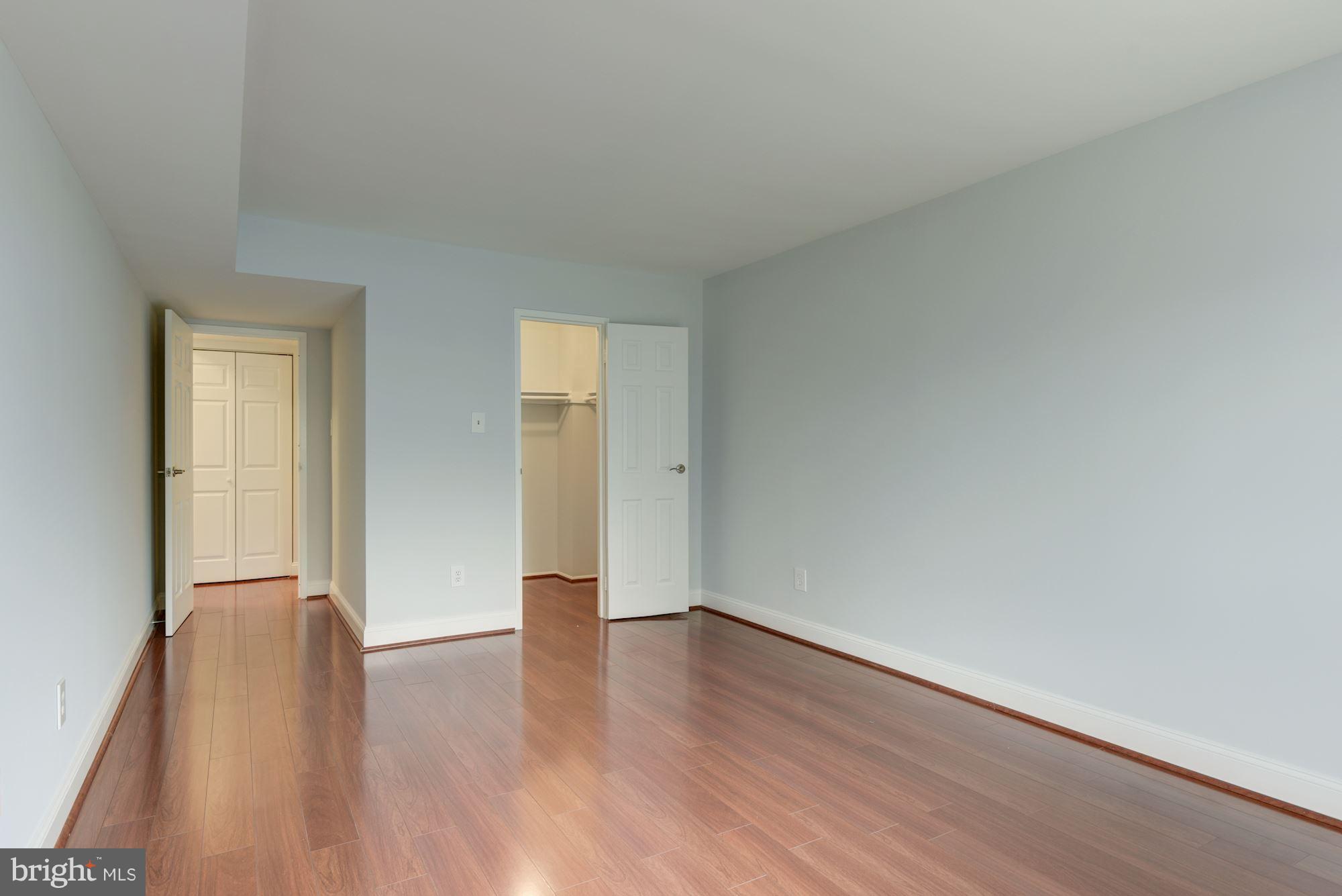 2018 Colts Neck Road, Unit 22 Reston, VA 20191 - Photo 18 of 26 Wood Floors in Bedrooms