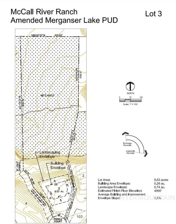 $399,000 | 106 Saddle Court, McCall, ID 83638