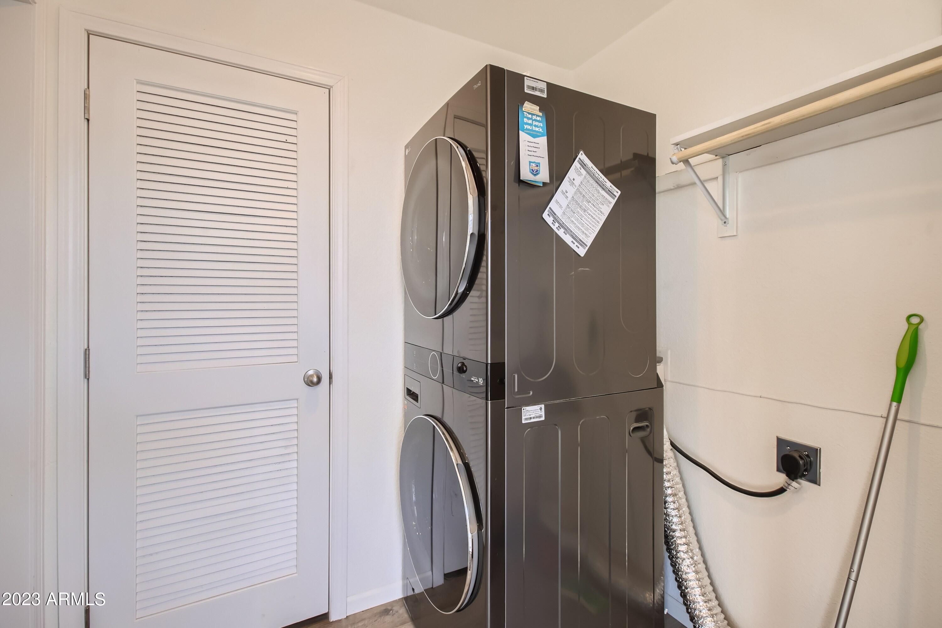 2000 South Apache Road, Unit 286 Buckeye, AZ 85326 - Photo 8 of 15 14 Laundry Room