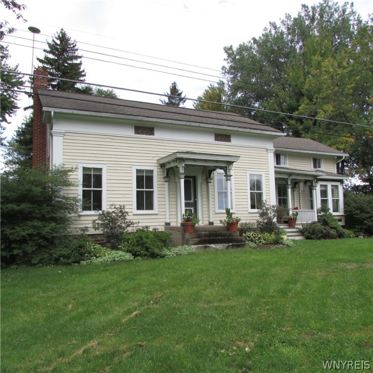 3282 Coomer Road Newfane, NY 14108 - Photo 1 of 25 Exterior Front