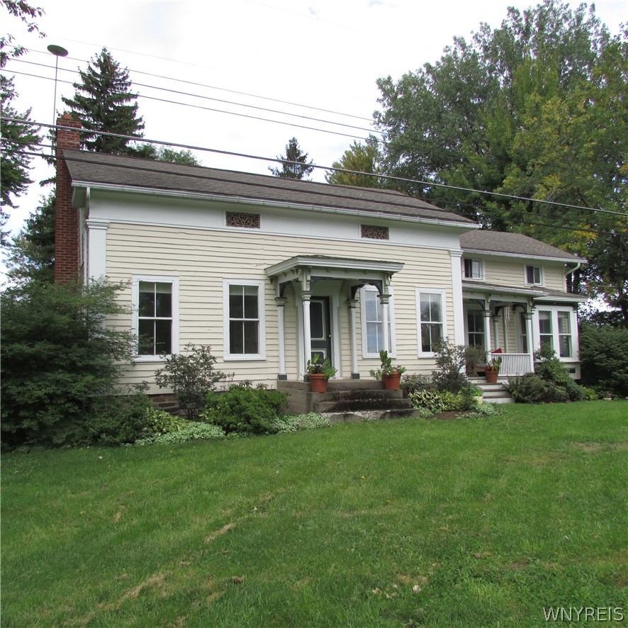 3282 Coomer Road Newfane, NY 14108 - Photo 1 of 1 Exterior Front