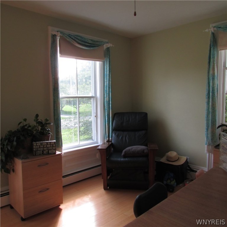 3282 Coomer Road Newfane, NY 14108 - Photo 11 of 25 Sitting Room - Could also be 4th bedroom or office