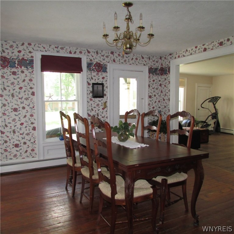 3282 Coomer Road Newfane, NY 14108 - Photo 7 of 25 Dining Room