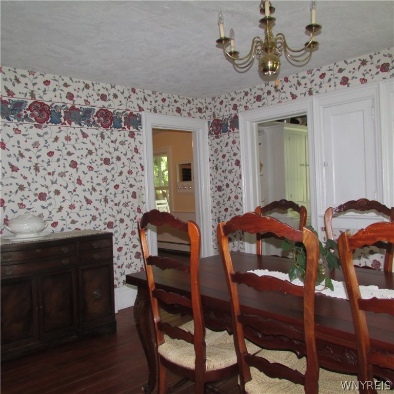 3282 Coomer Road Newfane, NY 14108 - Photo 8 of 25 Dining Room