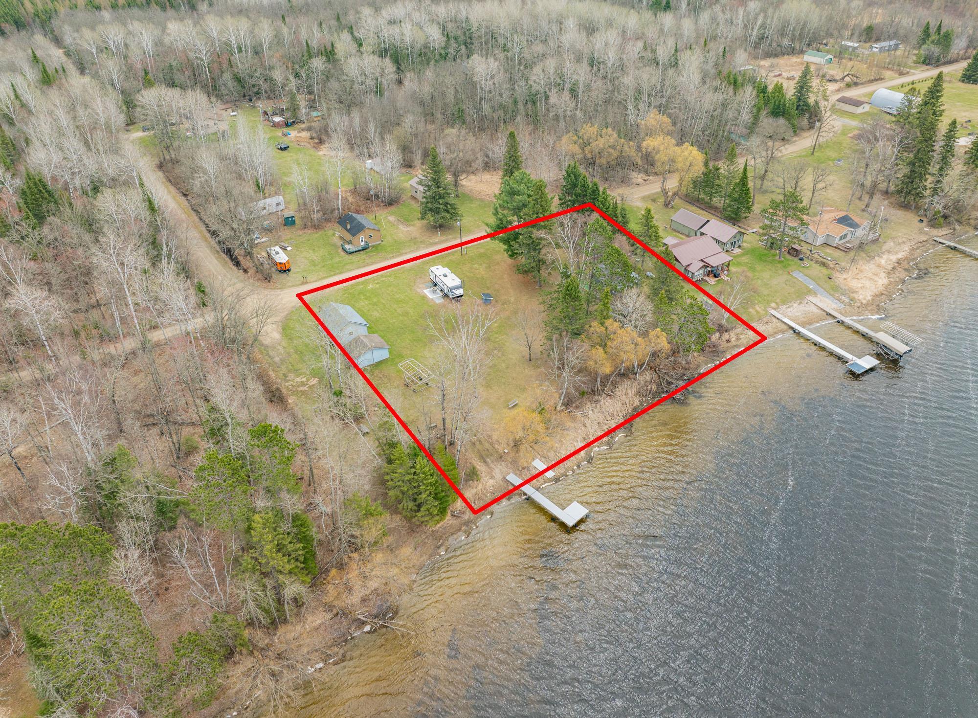 59989 Dora Lake Road Northome, MN 56661 - Photo 36 of 47