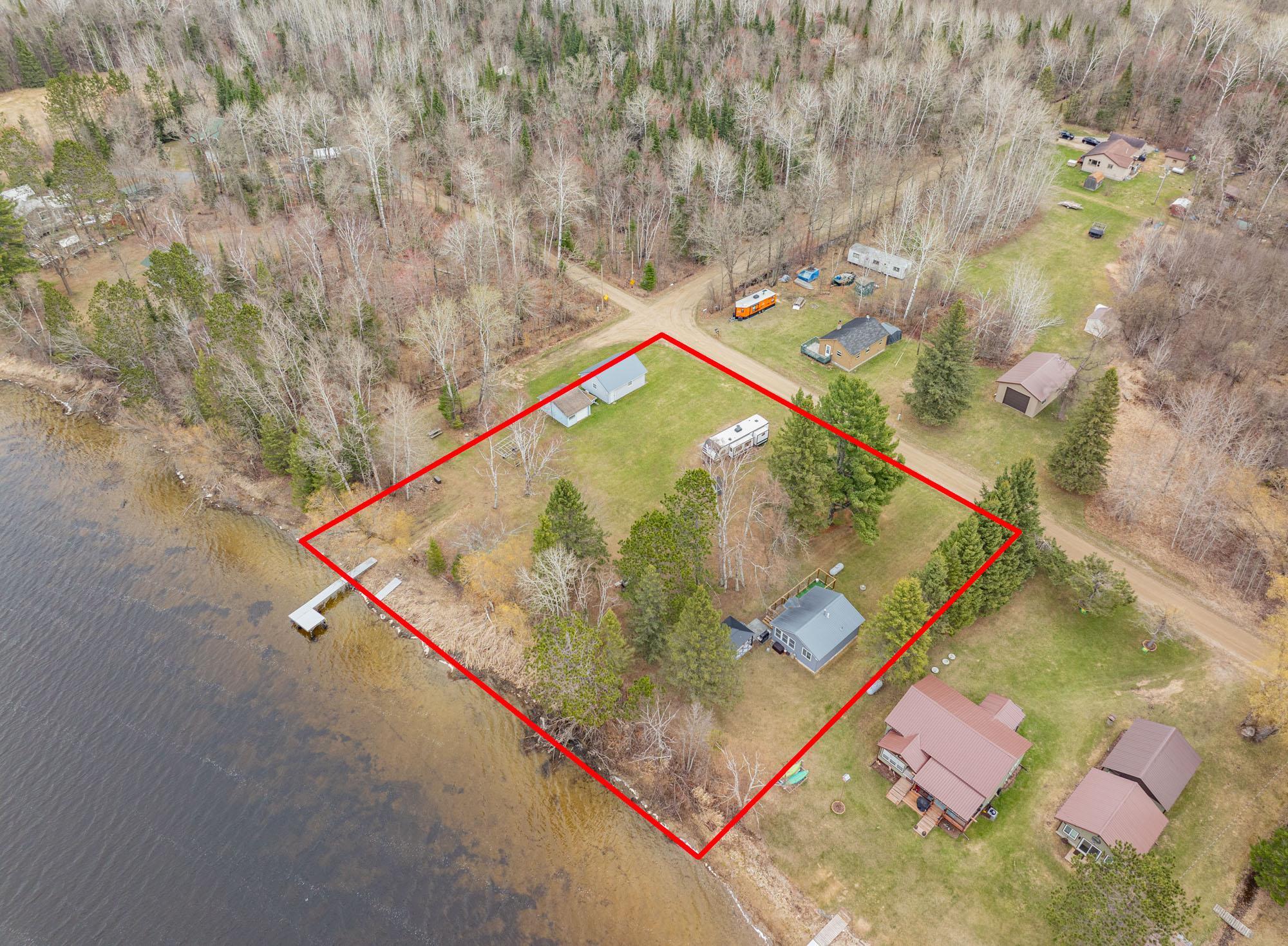 59989 Dora Lake Road Northome, MN 56661 - Photo 37 of 47