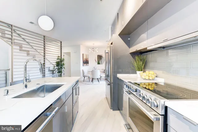 $5,400 | 1871 Corcoran Street Northeast, Unit 1871B, Washington, DC 20002