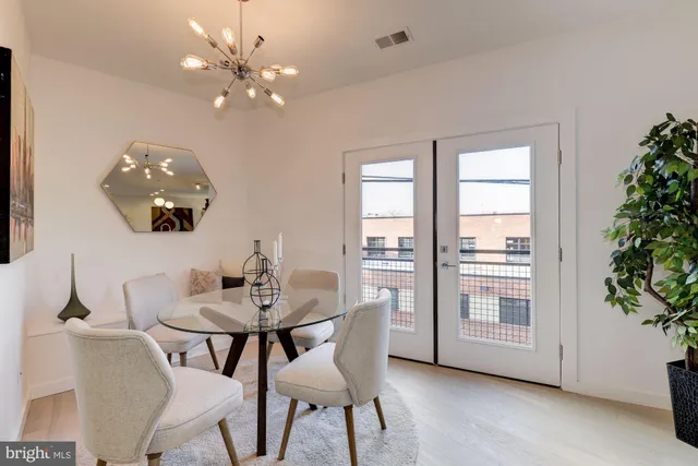 $5,400 | 1871 Corcoran Street Northeast, Unit 1871B, Washington, DC 20002