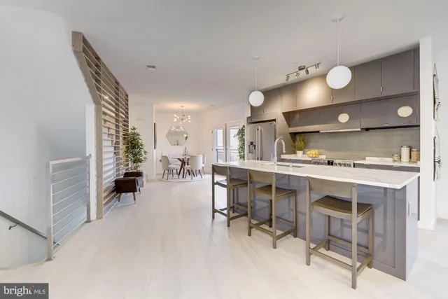 $5,400 | 1871 Corcoran Street Northeast, Unit 1871B, Washington, DC 20002