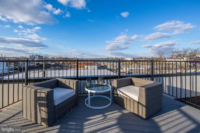 $5,400 | 1871 Corcoran Street Northeast, Unit 1871B, Washington, DC 20002