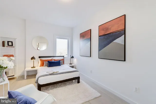 $5,400 | 1871 Corcoran Street Northeast, Unit 1871B, Washington, DC 20002