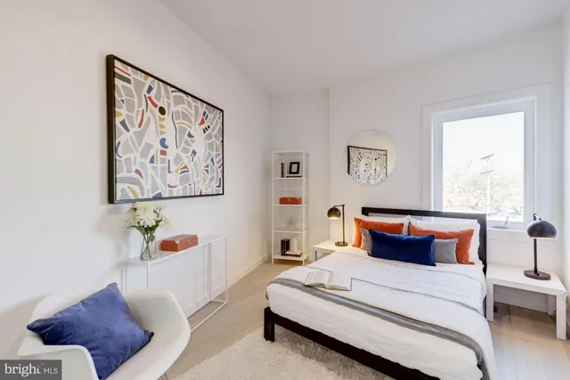 $5,400 | 1871 Corcoran Street Northeast, Unit 1871B, Washington, DC 20002