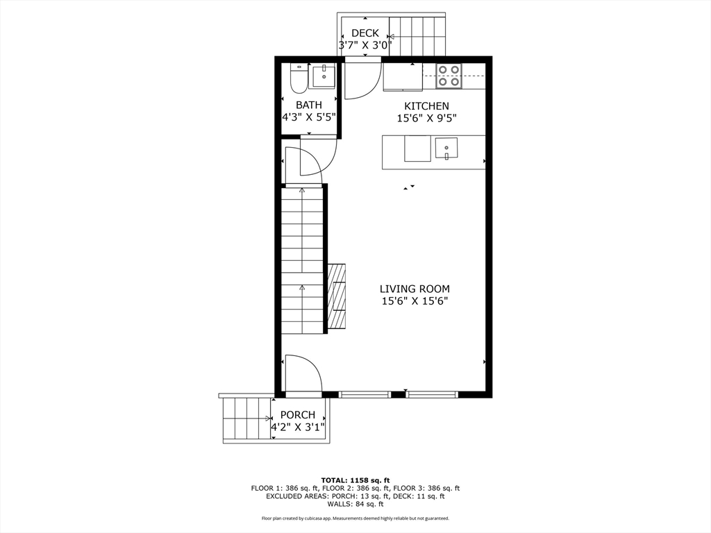 9 Swan Street, Unit 2 Beverly, MA 01915 - Photo 34 of 36