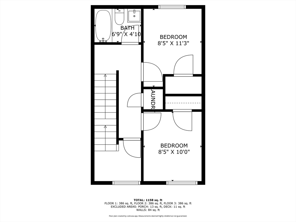 9 Swan Street, Unit 2 Beverly, MA 01915 - Photo 35 of 36