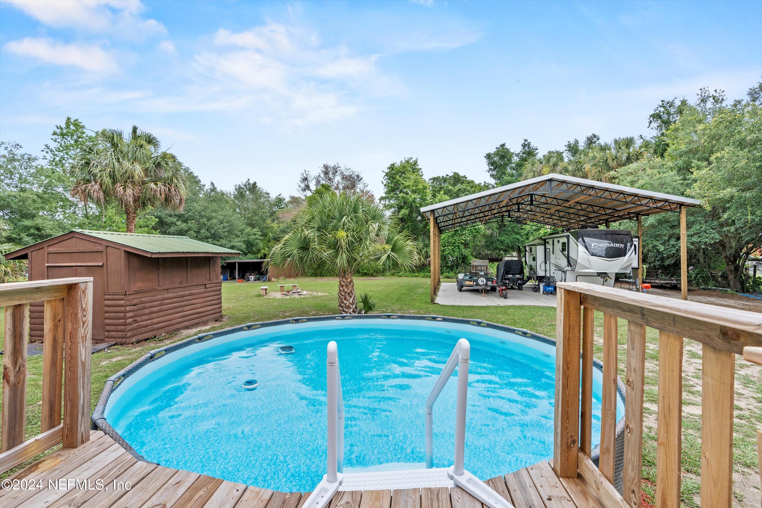 104 Wippletree Road Palatka, FL 32177 - Photo 29 of 37 29-Pool