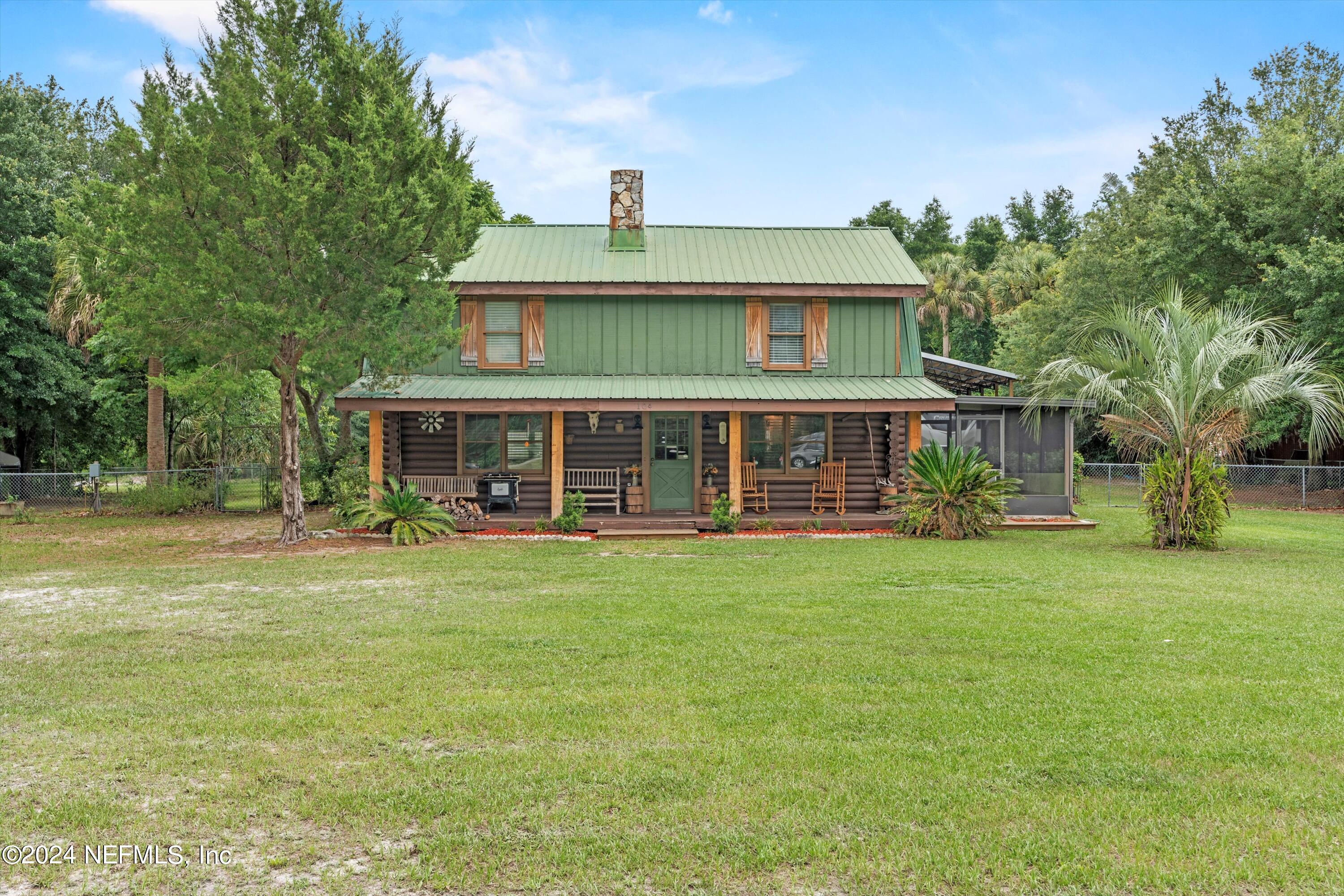104 Wippletree Road Palatka, FL 32177 - Photo 3 of 37 02-Front 2