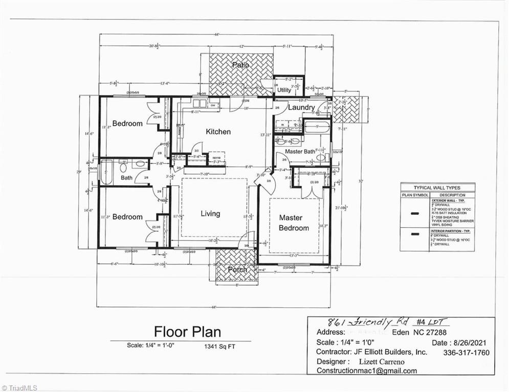 861 Friendly Road Eden, NC 27288 - Photo 5 of 13 Gallery Image 5