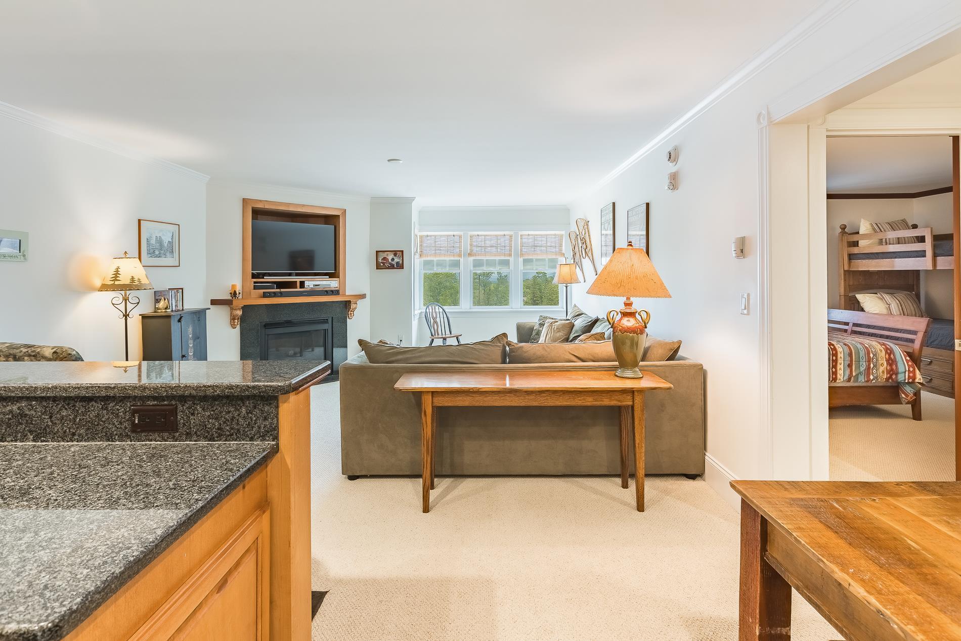 19 Village Lodge Road, Unit 206 Stratton, VT 05155 - Photo 6 of 21