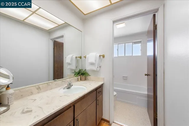 a view of outdoor space and yard