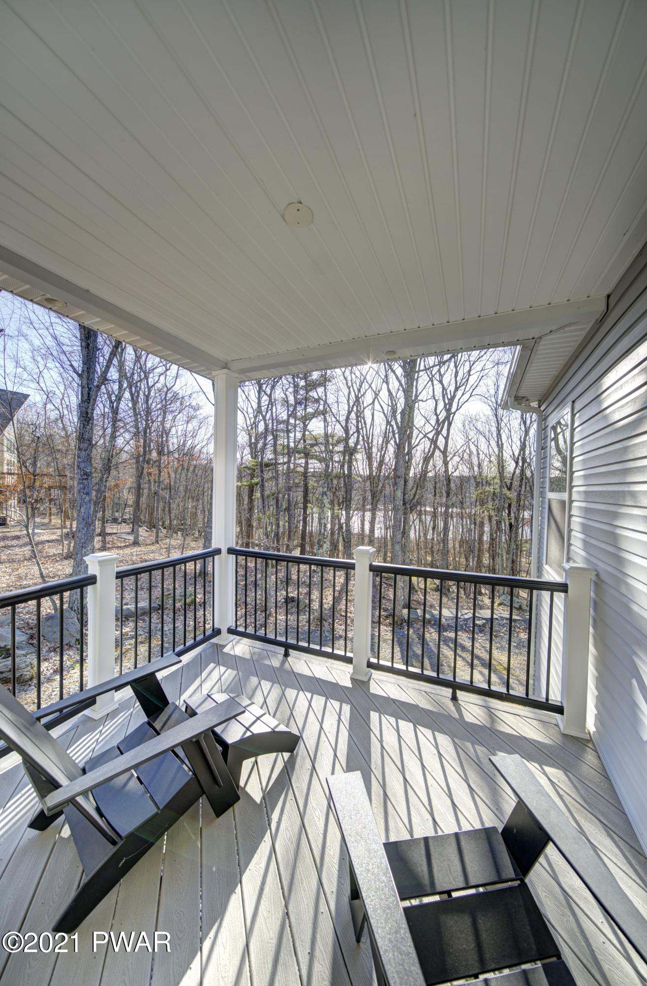 320 Lakeview Road Lackawaxen, PA 18435 - Photo 43 of 57 Deck Ab