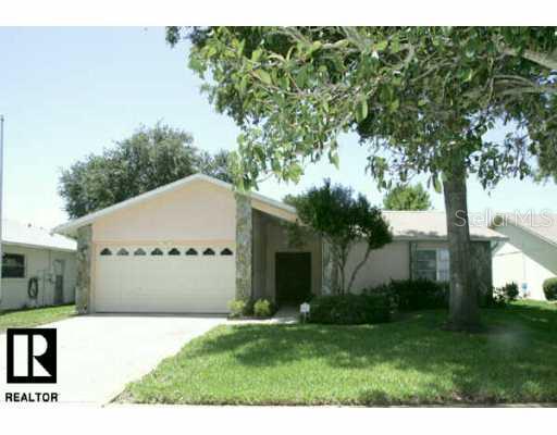 8110 Merrimac Drive Port Richey, FL 34668 - Photo 1 of 1 Exterior Front - FRONT ELEVATION