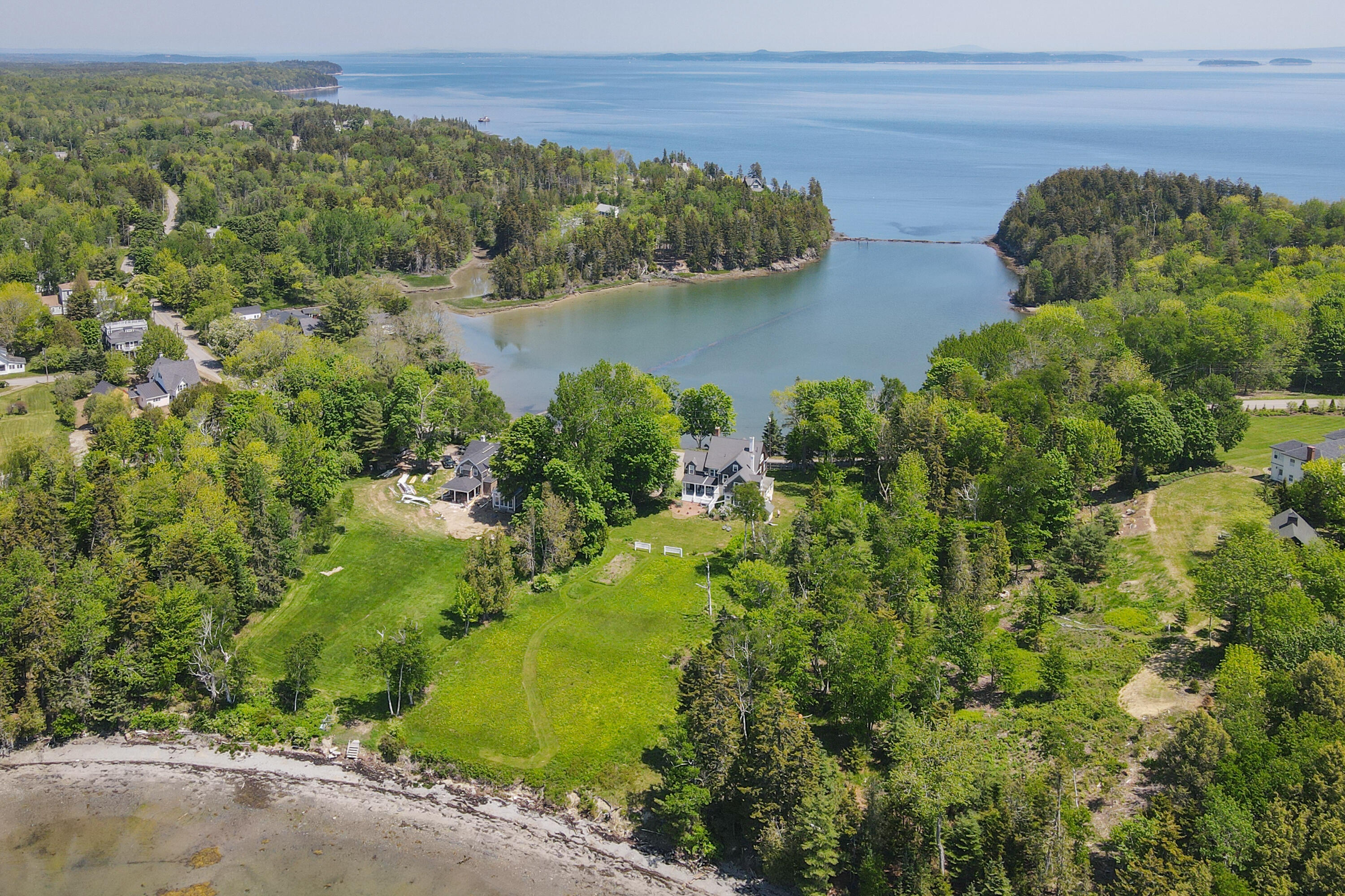 541 Pendleton Point Road Islesboro, ME 04848 - Photo 2 of 39 60-541PendletonPointRd-Islesboro-KS