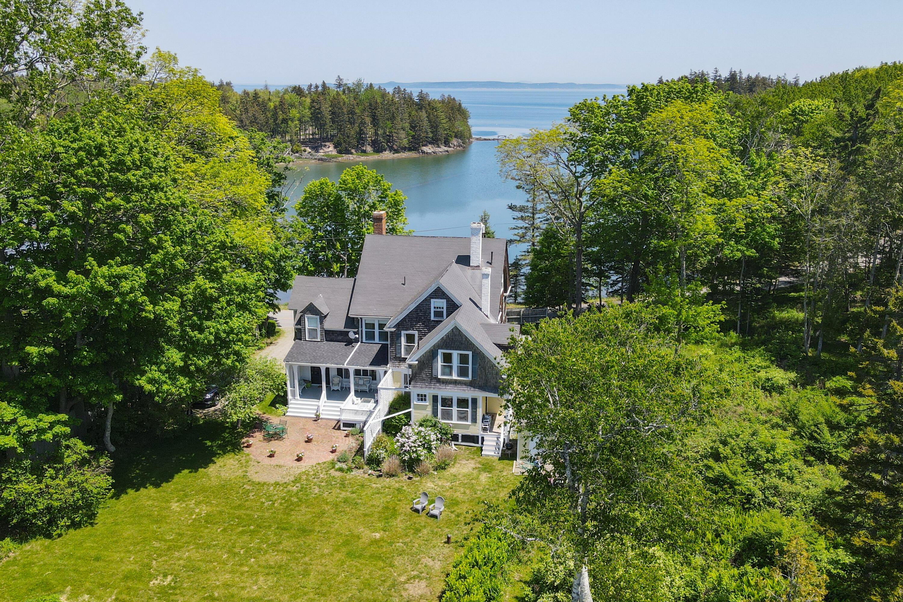 541 Pendleton Point Road Islesboro, ME 04848 - Photo 5 of 39 53-541PendletonPointRd-Islesboro-KS