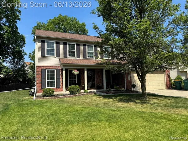 $379,900 | 6536 Greenbriar Drive, Belleville, MI 48111