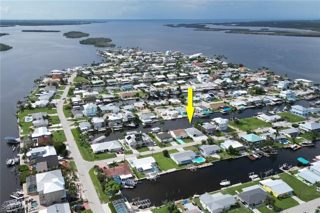 2686 Clyde Street Matlacha, FL 33993 - Photo 36 of 36 an aerial view of a city