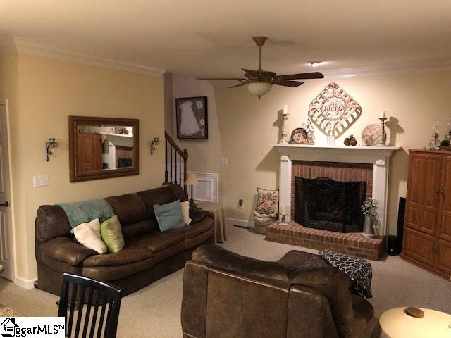 400 Deer Spring Lane Simpsonville, SC 29680 - Photo 3 of 5 Gallery Image 3