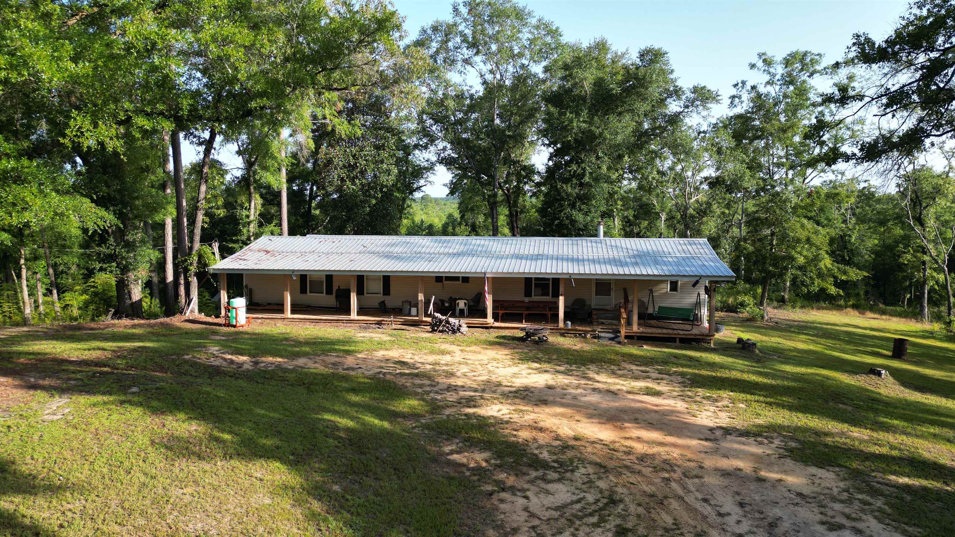 1050 Cedar Creek Landing Road Mount Vernon, AL 36560 - Photo 12 of 59 Front Of Structure