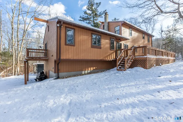 $449,900 | 155 Diamond Ledge Road, Stafford Springs, CT 06076