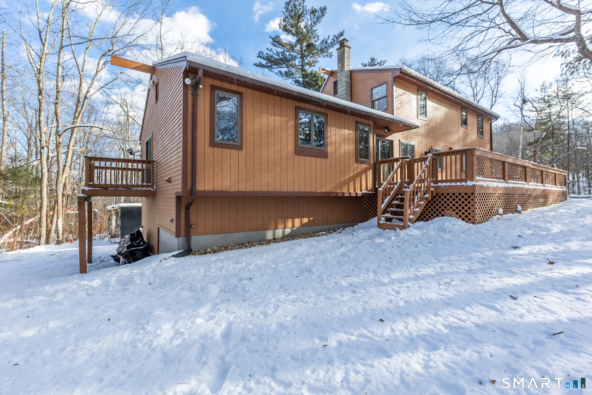 155 Diamond Ledge Road Stafford Springs, CT 06076 - Photo 30 of 40