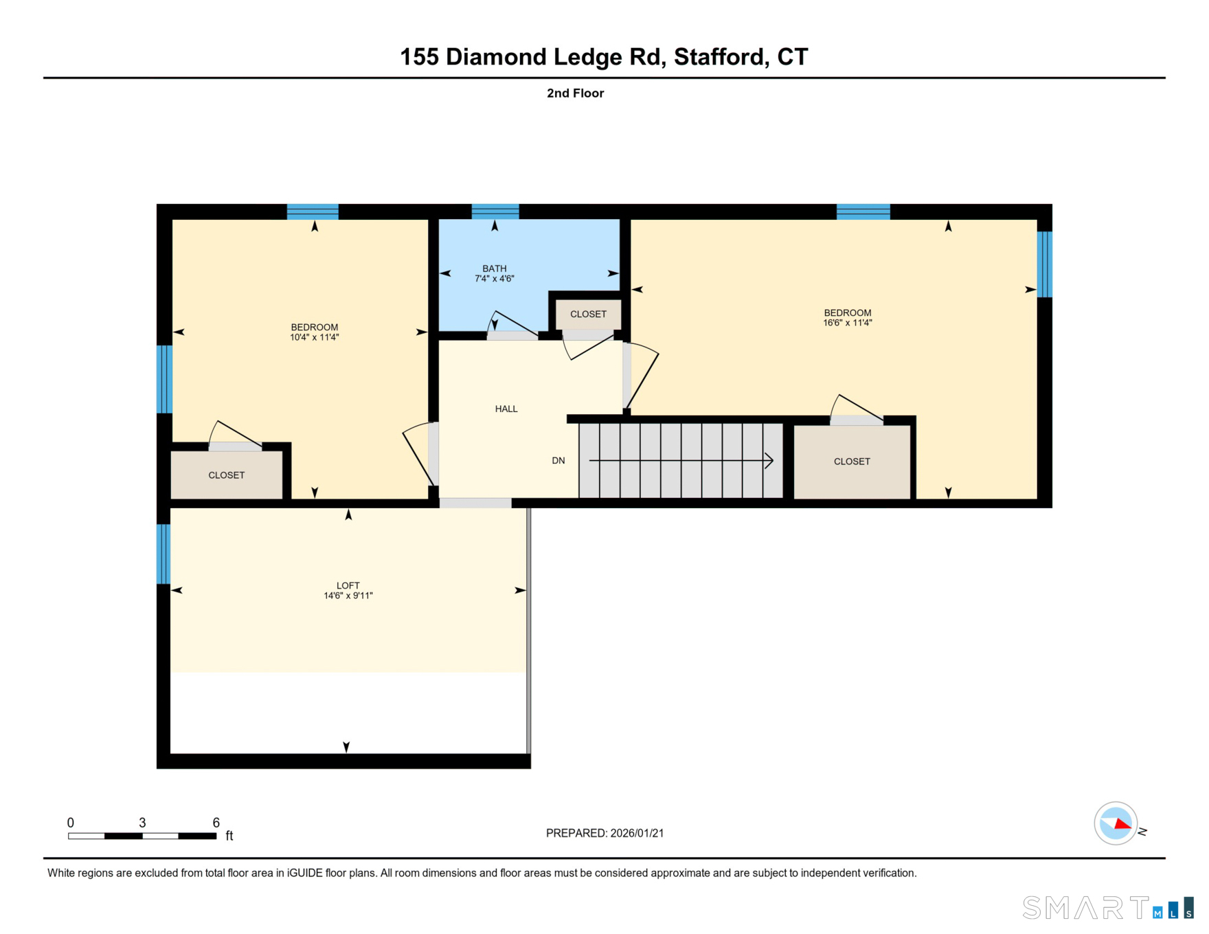 155 Diamond Ledge Road Stafford Springs, CT 06076 - Photo 34 of 40