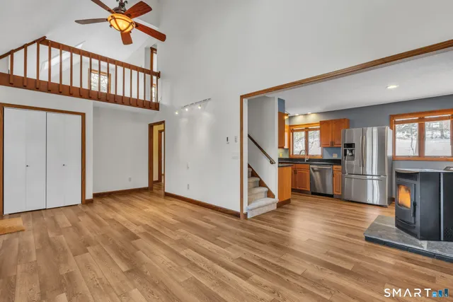 $449,900 | 155 Diamond Ledge Road, Stafford Springs, CT 06076