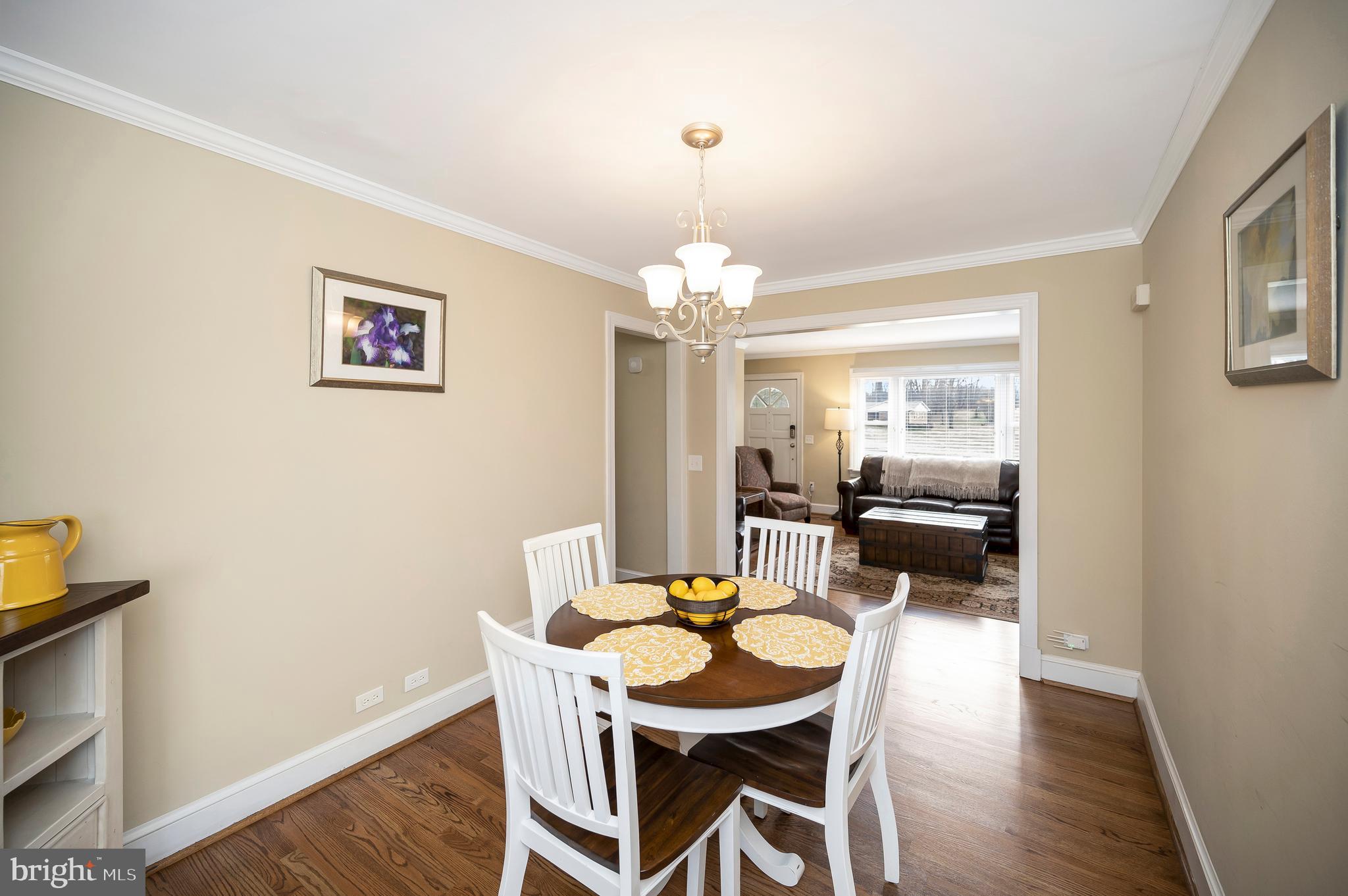 12195 Montford Road Orange, VA 22960 - Photo 4 of 39 Formal Dining room